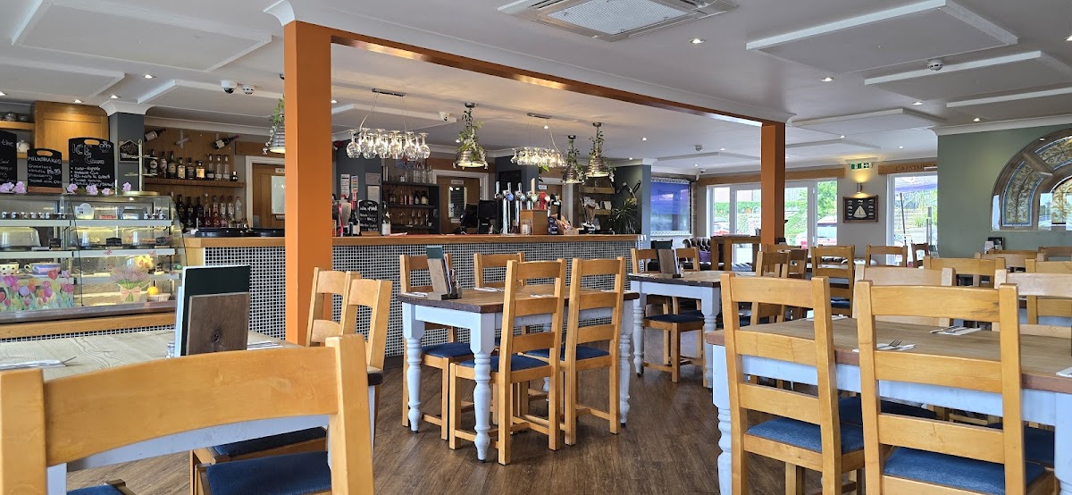 Caistor Lakes Restaurant